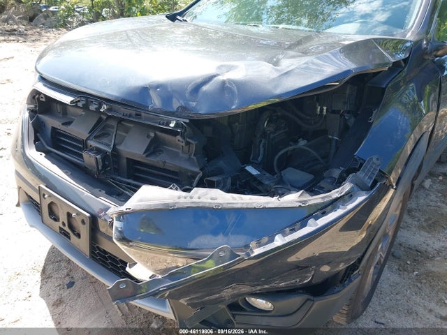 46119806 :رقم المزاد ، 2HKRW2H88KH609824 vin ، 2019 Honda Cr-v Ex-l مزاد بيع