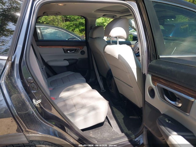 46119806 :رقم المزاد ، 2HKRW2H88KH609824 vin ، 2019 Honda Cr-v Ex-l مزاد بيع