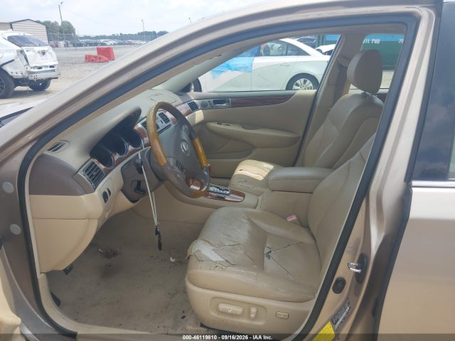 46119810 :رقم المزاد ، JTHBA30GX55075639 vin ، 2005 Lexus Es 330 مزاد بيع
