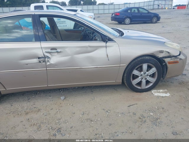 46119810 :رقم المزاد ، JTHBA30GX55075639 vin ، 2005 Lexus Es 330 مزاد بيع