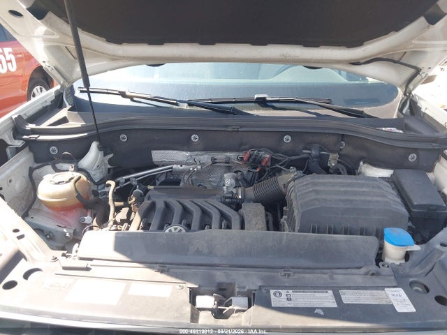 Продажа на аукционе авто 2018 Volkswagen Atlas 3.6l V6 Sel, vin: 1V2MR2CA4JC597692, номер лота: 46119812