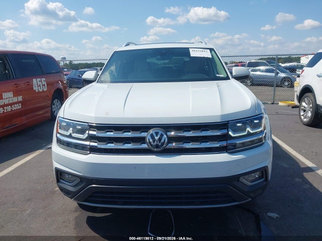 Продажа на аукционе авто 2018 Volkswagen Atlas 3.6l V6 Sel, vin: 1V2MR2CA4JC597692, номер лота: 46119812