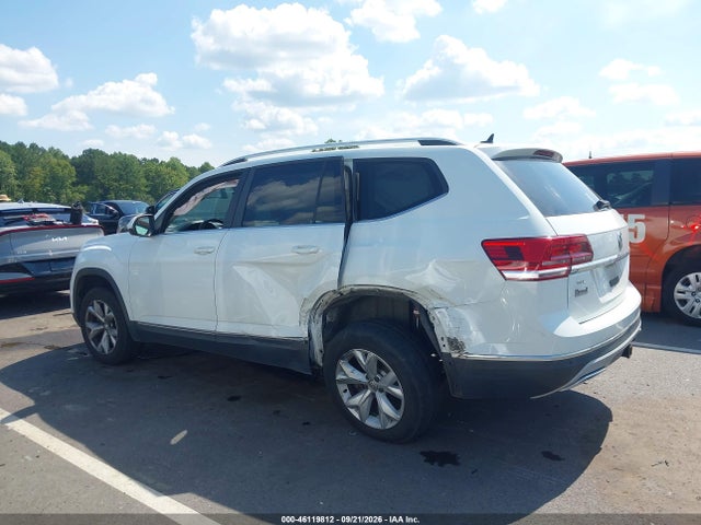Продажа на аукционе авто 2018 Volkswagen Atlas 3.6l V6 Sel, vin: 1V2MR2CA4JC597692, номер лота: 46119812