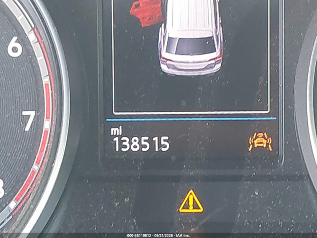 Продажа на аукционе авто 2018 Volkswagen Atlas 3.6l V6 Sel, vin: 1V2MR2CA4JC597692, номер лота: 46119812