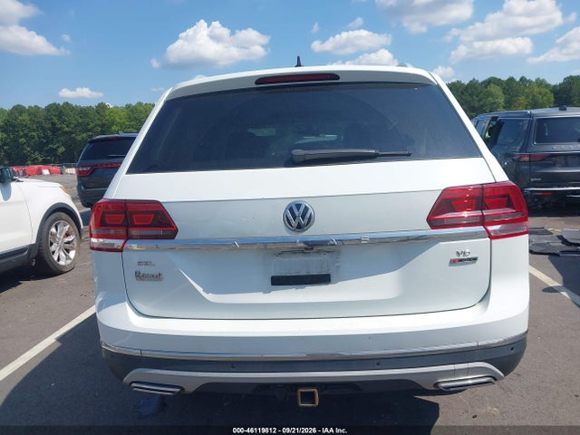 Продажа на аукционе авто 2018 Volkswagen Atlas 3.6l V6 Sel, vin: 1V2MR2CA4JC597692, номер лота: 46119812