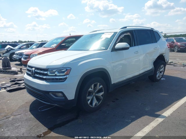 Продажа на аукционе авто 2018 Volkswagen Atlas 3.6l V6 Sel, vin: 1V2MR2CA4JC597692, номер лота: 46119812