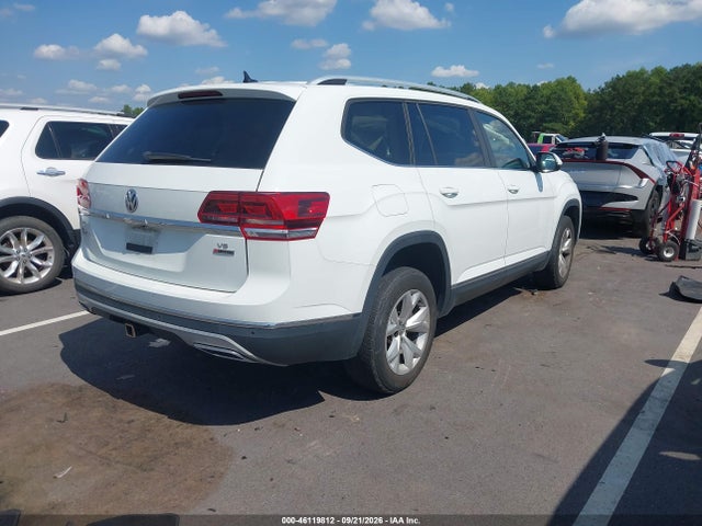 Продажа на аукционе авто 2018 Volkswagen Atlas 3.6l V6 Sel, vin: 1V2MR2CA4JC597692, номер лота: 46119812