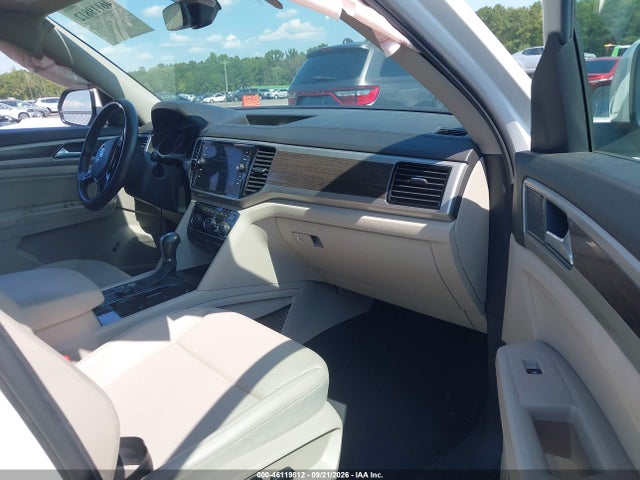 Продажа на аукционе авто 2018 Volkswagen Atlas 3.6l V6 Sel, vin: 1V2MR2CA4JC597692, номер лота: 46119812