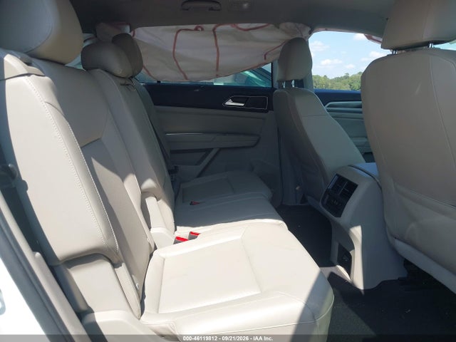 Продажа на аукционе авто 2018 Volkswagen Atlas 3.6l V6 Sel, vin: 1V2MR2CA4JC597692, номер лота: 46119812