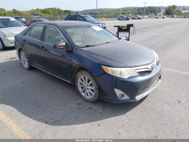 Продажа на аукционе авто 2014 Toyota Camry Xle, vin: 4T4BF1FK7ER444466, номер лота: 46119813