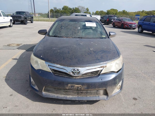 46119813 :رقم المزاد ، 4T4BF1FK7ER444466 vin ، 2014 Toyota Camry Xle مزاد بيع