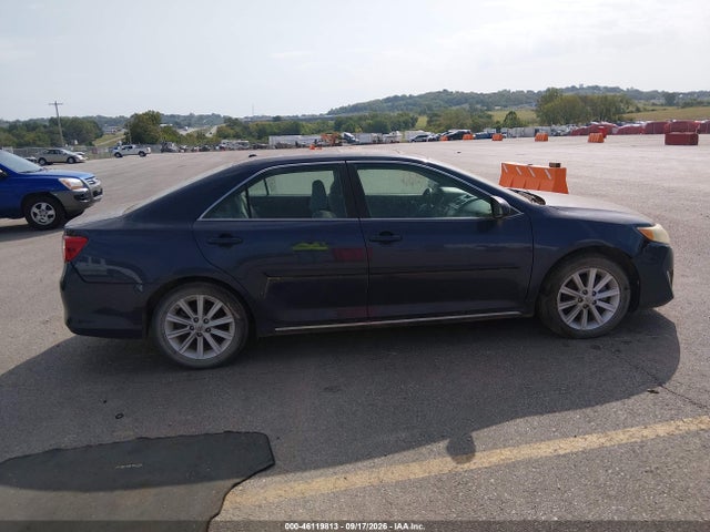 46119813 :رقم المزاد ، 4T4BF1FK7ER444466 vin ، 2014 Toyota Camry Xle مزاد بيع
