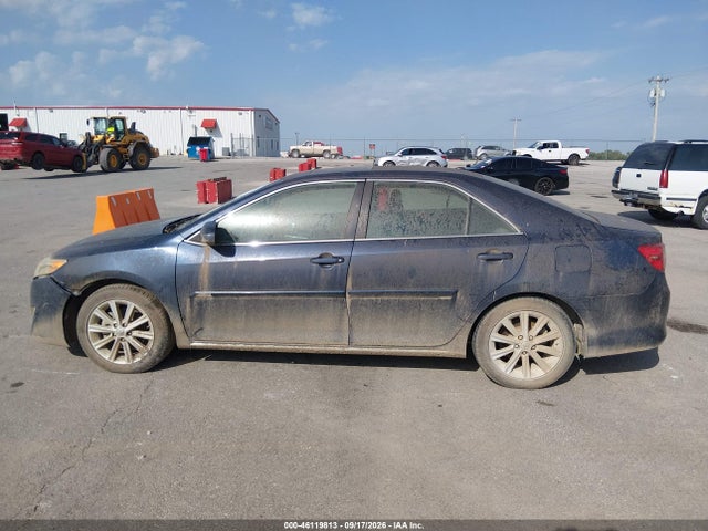46119813 :رقم المزاد ، 4T4BF1FK7ER444466 vin ، 2014 Toyota Camry Xle مزاد بيع