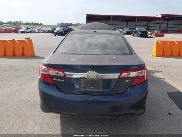 46119813 :رقم المزاد ، 4T4BF1FK7ER444466 vin ، 2014 Toyota Camry Xle مزاد بيع