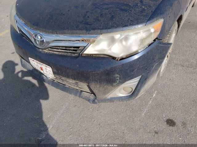 46119813 :رقم المزاد ، 4T4BF1FK7ER444466 vin ، 2014 Toyota Camry Xle مزاد بيع