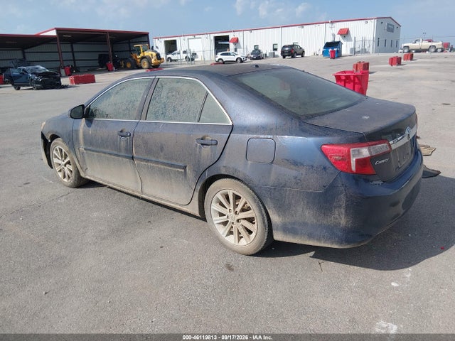 46119813 :رقم المزاد ، 4T4BF1FK7ER444466 vin ، 2014 Toyota Camry Xle مزاد بيع