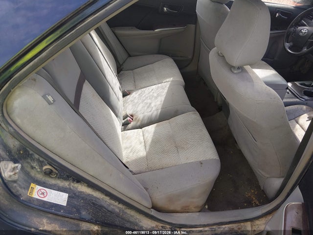 46119813 :رقم المزاد ، 4T4BF1FK7ER444466 vin ، 2014 Toyota Camry Xle مزاد بيع
