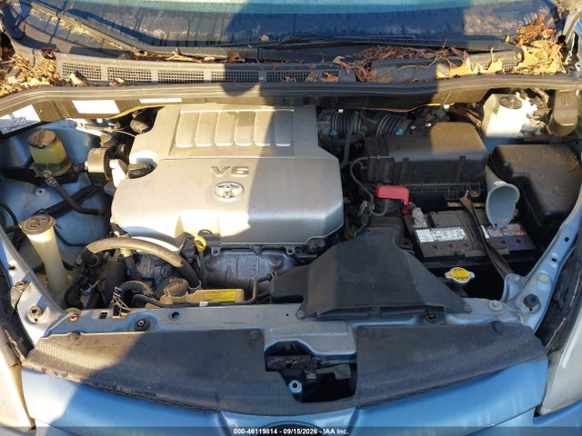Aukcja sprzedaży 2010 Toyota Sienna Le, vin: 5TDKK4CC4AS307850, numer aukcji: 46119814