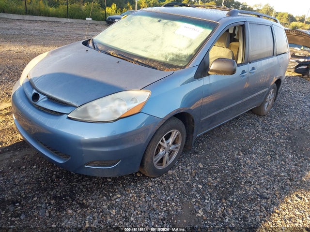 Aukcja sprzedaży 2010 Toyota Sienna Le, vin: 5TDKK4CC4AS307850, numer aukcji: 46119814