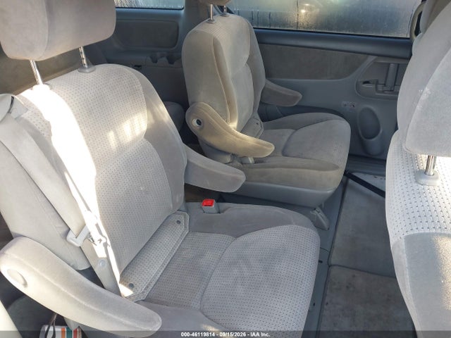 Aukcja sprzedaży 2010 Toyota Sienna Le, vin: 5TDKK4CC4AS307850, numer aukcji: 46119814