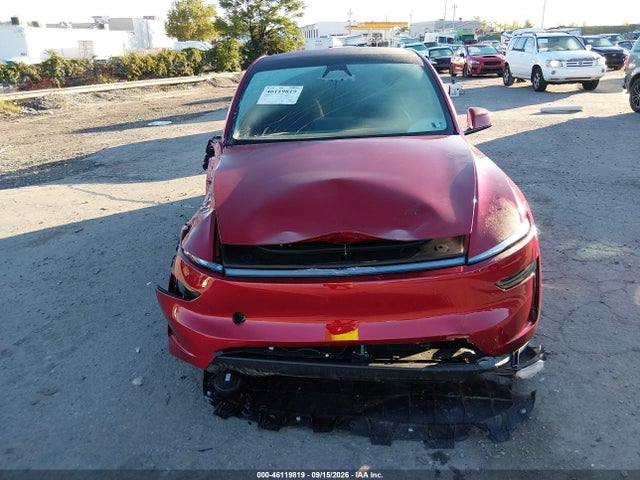 7SAYGDEE2TA457876 Tesla Model Y All-wheel Drive/long Range Launch Series/premium All-wheel Drive