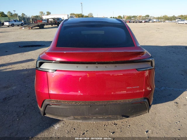 7SAYGDEE2TA457876 Tesla Model Y All-wheel Drive/long Range Launch Series/premium All-wheel Drive