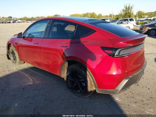 7SAYGDEE2TA457876 Tesla Model Y All-wheel Drive/long Range Launch Series/premium All-wheel Drive