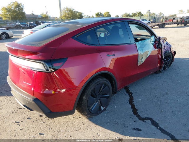 7SAYGDEE2TA457876 Tesla Model Y All-wheel Drive/long Range Launch Series/premium All-wheel Drive