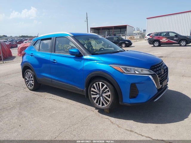 Продаж на аукціоні авто 2023 Nissan Kicks Sv Xtronic Cvt, vin: 3N1CP5CV9PL572195, номер лоту: 46119821