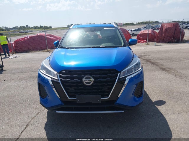 Продаж на аукціоні авто 2023 Nissan Kicks Sv Xtronic Cvt, vin: 3N1CP5CV9PL572195, номер лоту: 46119821