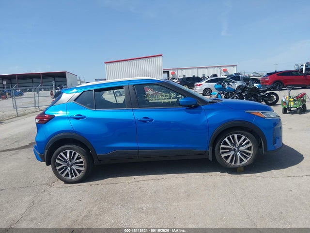 Продаж на аукціоні авто 2023 Nissan Kicks Sv Xtronic Cvt, vin: 3N1CP5CV9PL572195, номер лоту: 46119821