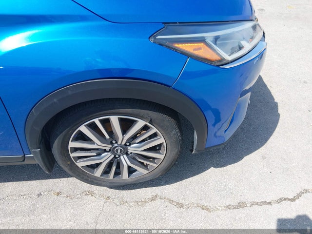 Продаж на аукціоні авто 2023 Nissan Kicks Sv Xtronic Cvt, vin: 3N1CP5CV9PL572195, номер лоту: 46119821