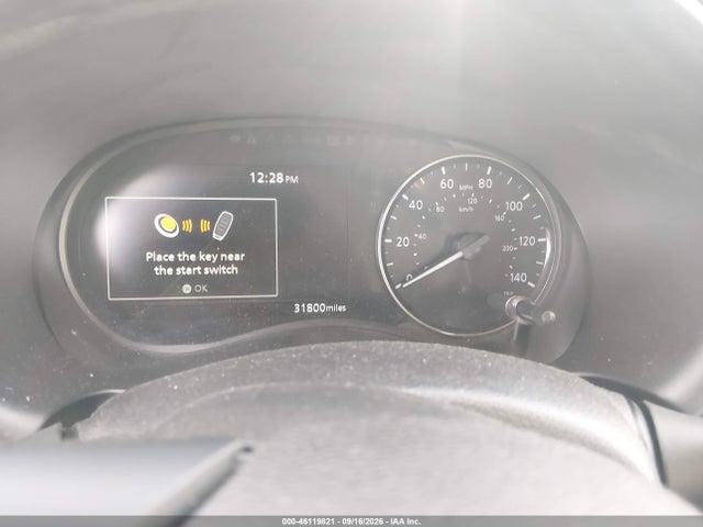 Продаж на аукціоні авто 2023 Nissan Kicks Sv Xtronic Cvt, vin: 3N1CP5CV9PL572195, номер лоту: 46119821