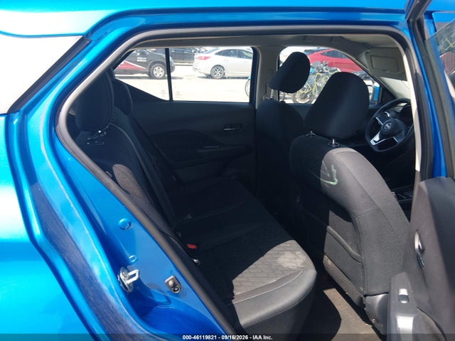 Продаж на аукціоні авто 2023 Nissan Kicks Sv Xtronic Cvt, vin: 3N1CP5CV9PL572195, номер лоту: 46119821
