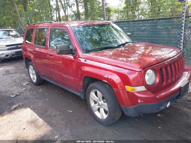 Auction sale of the 2017 Jeep Patriot Latitude Fwd, vin: 1C4NJPFB4HD183699, lot number: 46119825