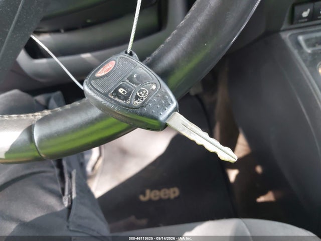 46119825 :رقم المزاد ، 1C4NJPFB4HD183699 vin ، 2017 Jeep Patriot Latitude Fwd مزاد بيع