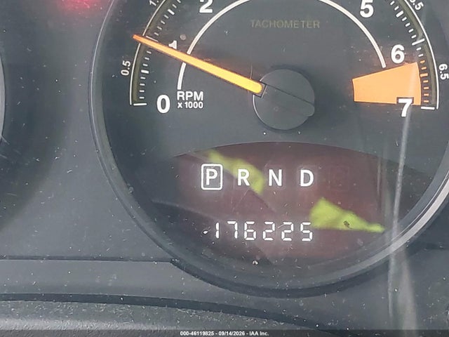 46119825 :رقم المزاد ، 1C4NJPFB4HD183699 vin ، 2017 Jeep Patriot Latitude Fwd مزاد بيع
