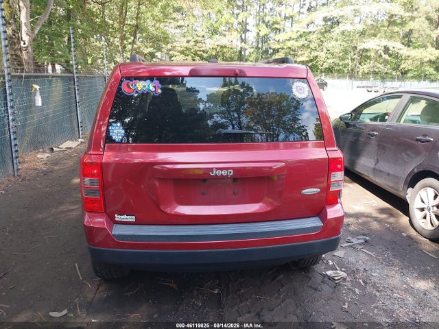 46119825 :رقم المزاد ، 1C4NJPFB4HD183699 vin ، 2017 Jeep Patriot Latitude Fwd مزاد بيع