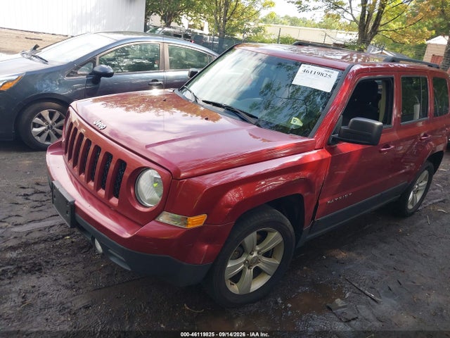 46119825 :رقم المزاد ، 1C4NJPFB4HD183699 vin ، 2017 Jeep Patriot Latitude Fwd مزاد بيع