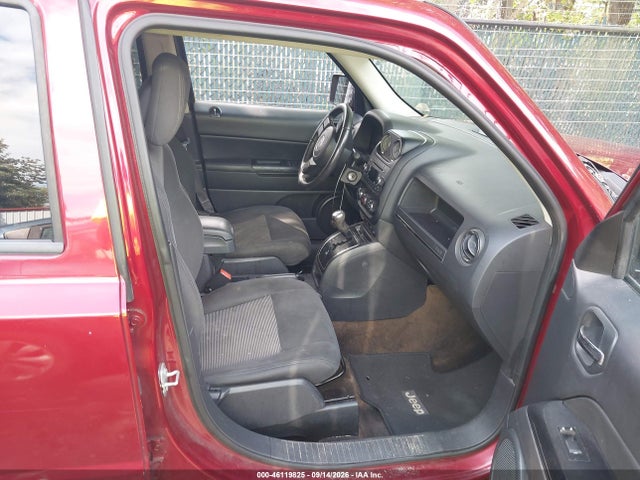 46119825 :رقم المزاد ، 1C4NJPFB4HD183699 vin ، 2017 Jeep Patriot Latitude Fwd مزاد بيع