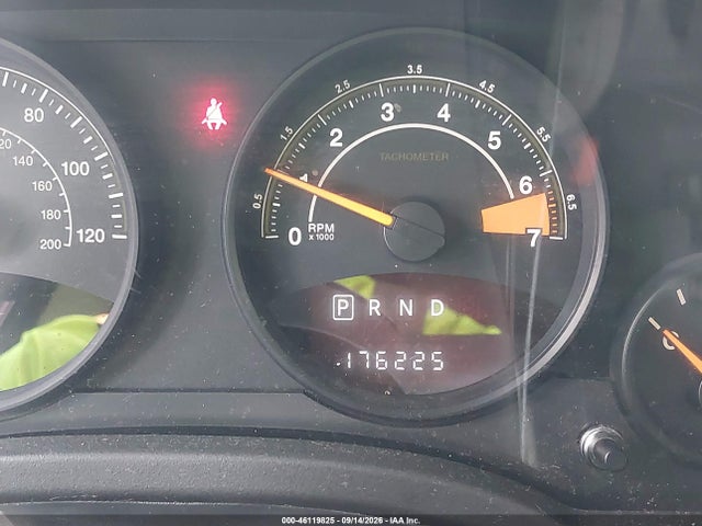 46119825 :رقم المزاد ، 1C4NJPFB4HD183699 vin ، 2017 Jeep Patriot Latitude Fwd مزاد بيع