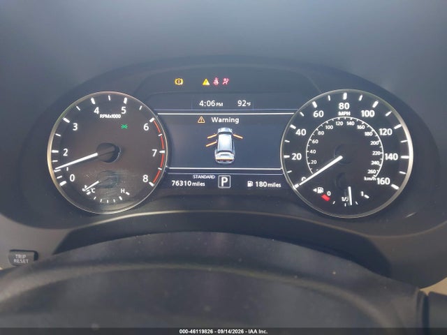 Aukcja sprzedaży 2019 Infiniti Qx50 Luxe, vin: 3PCAJ5M32KF145323, numer aukcji: 46119826