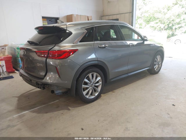 Aukcja sprzedaży 2019 Infiniti Qx50 Luxe, vin: 3PCAJ5M32KF145323, numer aukcji: 46119826