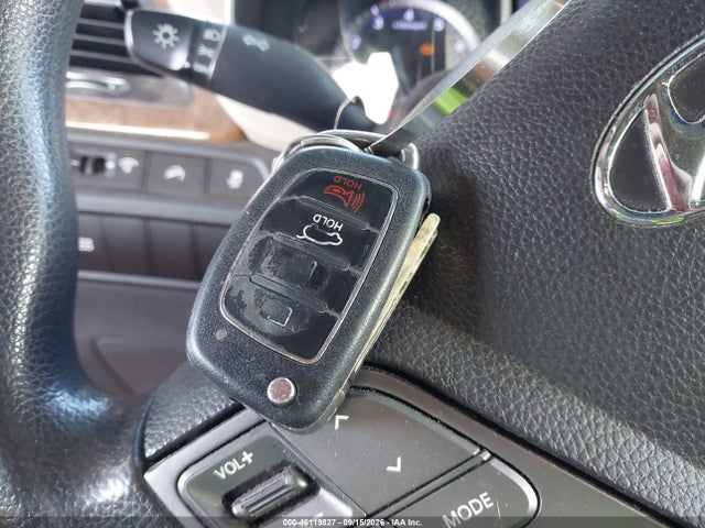 Aukcja sprzedaży 2013 Hyundai Santa Fe Gls, vin: KM8SM4HF8DU012808, numer aukcji: 46119827