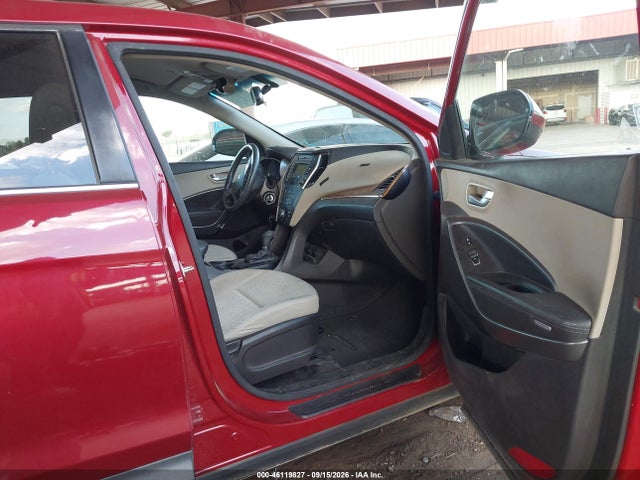 Aukcja sprzedaży 2013 Hyundai Santa Fe Gls, vin: KM8SM4HF8DU012808, numer aukcji: 46119827