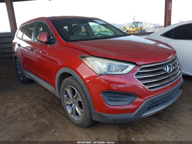 Aukcja sprzedaży 2013 Hyundai Santa Fe Gls, vin: KM8SM4HF8DU012808, numer aukcji: 46119827