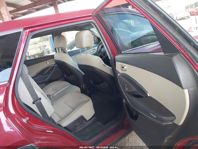 Aukcja sprzedaży 2013 Hyundai Santa Fe Gls, vin: KM8SM4HF8DU012808, numer aukcji: 46119827
