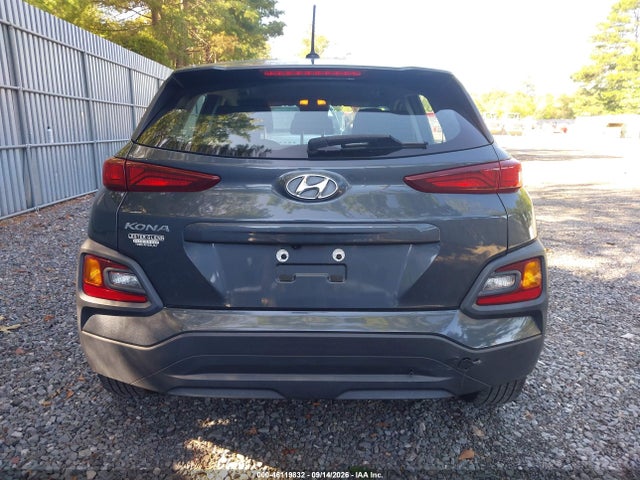 Aukcja sprzedaży 2020 Hyundai Kona Se, vin: KM8K12AA9LU583766, numer aukcji: 46119832