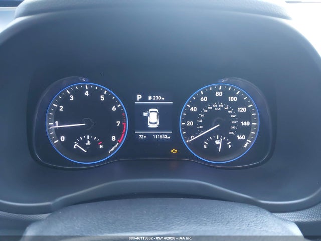 Aukcja sprzedaży 2020 Hyundai Kona Se, vin: KM8K12AA9LU583766, numer aukcji: 46119832