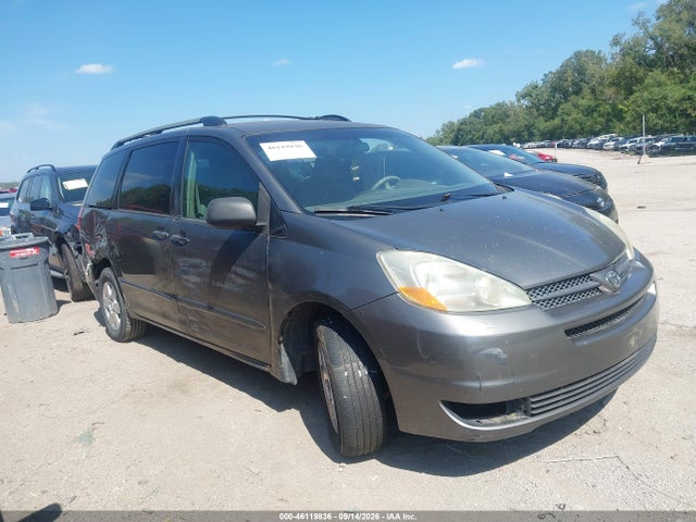 Aukcja sprzedaży 2005 Toyota Sienna Le, vin: 5TDZA23C05S343384, numer aukcji: 46119836